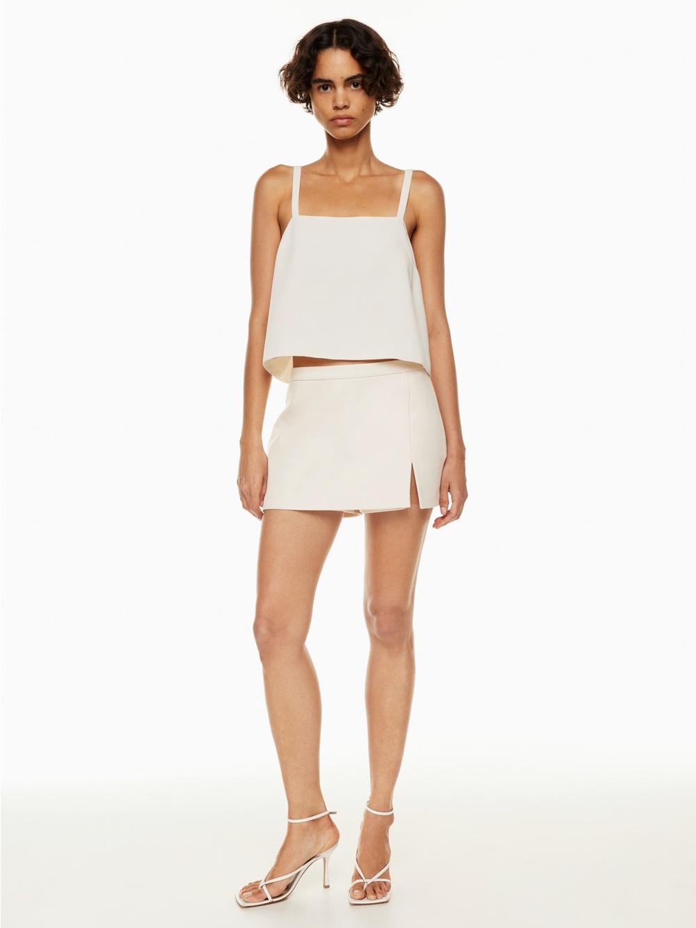 Aritzia Babaton Facade Skort